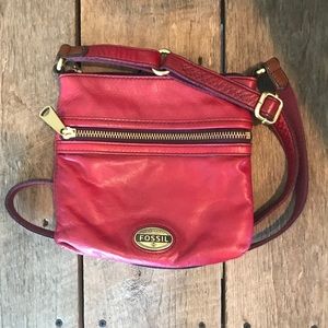 Fossil Mini Crossbody 8x8”